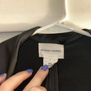 Melrose and Market Blazer